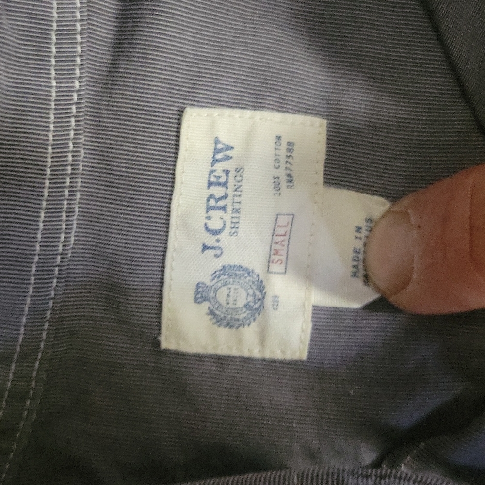Jcrew button up - Picture 2 of 5